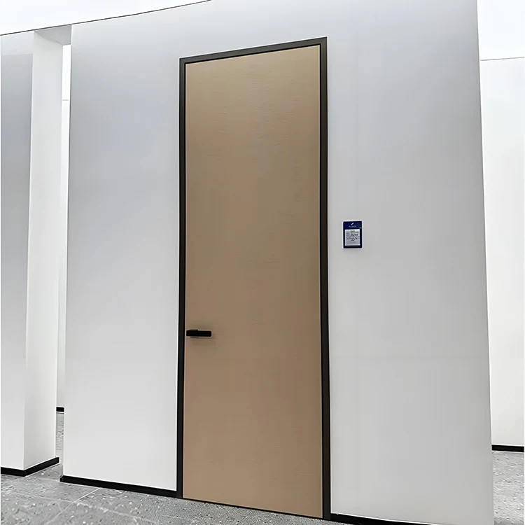 Acoustic Interior Door
