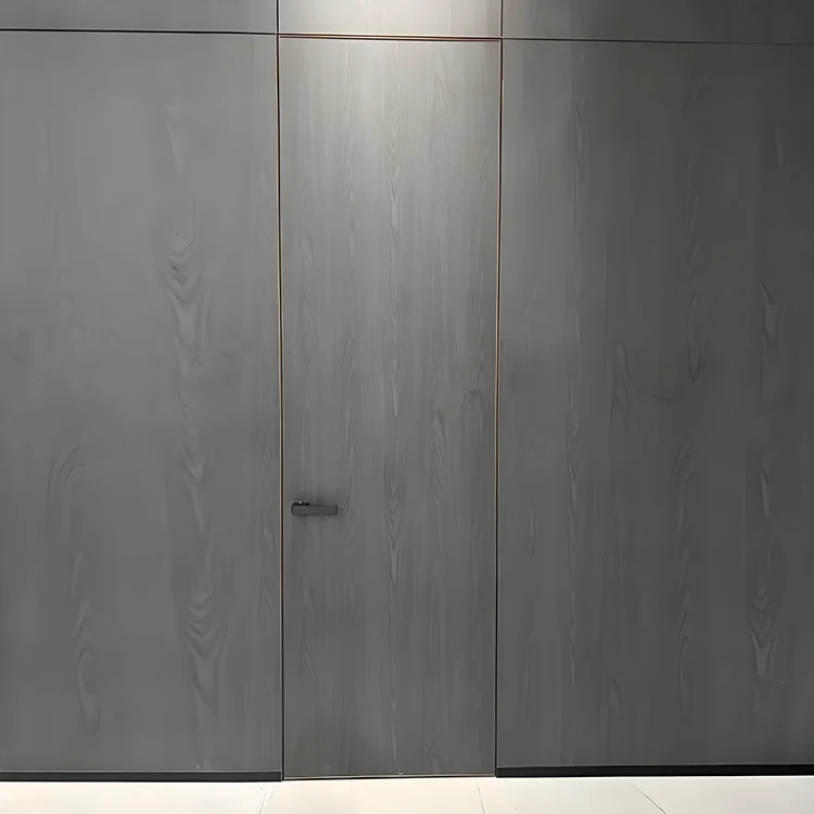 Concealed Door System